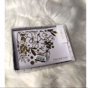 Mari Mi | New 50 Count Blank Thank You Cards